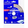 shumee Diamantni disk za rezanje in brušenje porcelanastih ploščic 125 mm