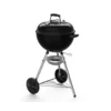 Roštilj Original Kettle fi 57cm sa poklopcem i točkovima crni Weber