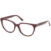 Guess GU2872 069 ONE SIZE (54) Rdeča/Kristalna
