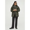 Jakna Rains 15190 Jackets zelena barva