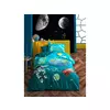 Cotton Box Posteljina Simple set single- Junior - Little Astronaut