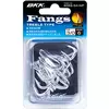 BKK Fangs 6066 5X-NP #1/0
