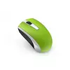 Genius ECO-8100 brezžična miška, zelena