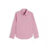 TOMMY HILFIGER Bluza roza / rdeča / črna / bela