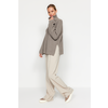 Trendyol Mink Care Collection Oversized Knitwear Sweater