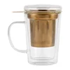 Skodelica s cedilom 350 ml Amo – Vialli Design
