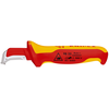KNIPEX Nož 1000v spljošten vrh