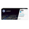 HP toner LaserJet 508X za 9.500 strani (CF361X), moder