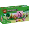 Lego minecraft the baby pig house