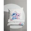 Sinsay - Set posteljine od pamuka Lilo & Stitch - šareno
