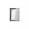 Ogledalo Roma 80 LINNI grey