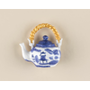 MADAME COCO Magnet za frižider, Čajnik, 5x2.1x5.5cm