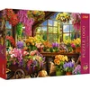 Trefl Puzzle Premium Plus Čas za čaj: 1000 kosov
