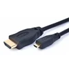 GEMBIRD HDMI Kabl CC-HDMID-15 male to micro D-male, 4.5m, Crni