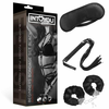 INTOYOU BDSM LINE KOMPLET INTOYOU BDSM LINE Beginners Set Black