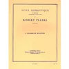 PLANEL:SUITE ROMANTIQUE 6 CHANSON DU MULETIER