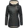 Ragwear Funkcionalna jakna Gordon, zelena