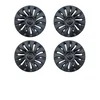 LARATH 19-palčni pokrov kolesa, prilagojen za Tesla Model Y, trdna ABS konstrukcija, 290-MatteBlack, (5000156896)