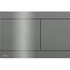 Alca Plast Kontrolni gumb Alcaplast Flat GUN METAL-GLOSS (PAKIRANJE 10/280) FUN-GM-P