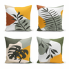Prevleke za vzglavnike v kompletu 4 kom 43x43 cm - Minimalist Cushion Covers