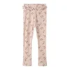 LilAtelier Pajkice NMFGavo oliva / lila / pastelno lila