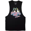 Fleetwood Mac Majica On Tour Unisex Black S
