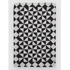 Slowtide Shogun Micro Dbl Kitchen Towel black