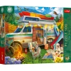 TREFL Puzzle Tea Time: Camper 37611 - 500 delova