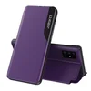Elegantna knjižna futrola View Case za Huawei P40 - Ljubičasta KP9688