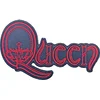 Queen Q Crown Našitek za šivanje
