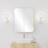 Hanah Home Kupatilski ormarić Hrast