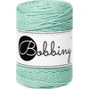 Bobbiny 3PLY Macramé Rope 1,5 mm 100 m Jelly Mint Vrvica