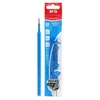 Polnilo M&G iErase Frixion V 0,7 mm/3 kosi - modro