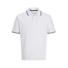 JJ REBEL Muška polo majica 12271166, Bela