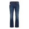 DIESEL Kavbojke SLIM 2007 ZATINY-X temno modra