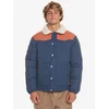 Quiksilver Puhovka The Puffer Jckt EQYJK03981 Mornarsko modra Regular Fit