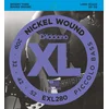 DAddario EXL 280 Nickel Wound Picollo Bass Strings