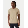Beverly Hills Polo Club Majica P-FW26M-TS1536 Bež Regular Fit