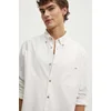 Bombažna srajca A.P.C. Chemise Mateo Logo