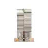 Rabalux Rustic3 luster E14 3x40W bronza Klasična rasveta