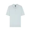 BOSS Pulover H-Lurazio pastelno modra
