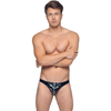 Black Level Vinyl Men Briefs 2890445 Black XL
