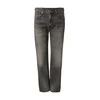 LEVIS  Kavbojke 555 črn denim