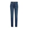 Calvin Klein Jeans Kavbojke temno modra