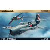 Model Kit Aircraft - 1:48 F4F-3 Wildcat