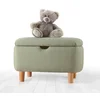 Atelier del Sofa Tabure 61x40x37cm, Zeleno