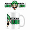 Šolja Super Mario (Here we go Luigi) Mug
