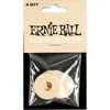 Ernie Ball Strap Blocks Strap-locks Cream