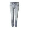 G-STAR Kavbojke 3301 siv denim