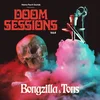 Bongzilla & Tons - Doom Sessions Vol.4 (LP)